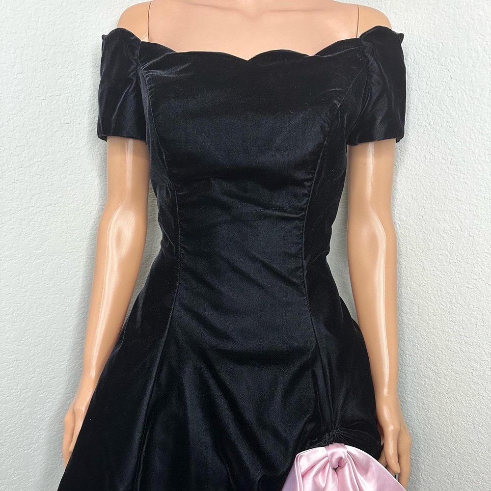80’s Vintage Dress